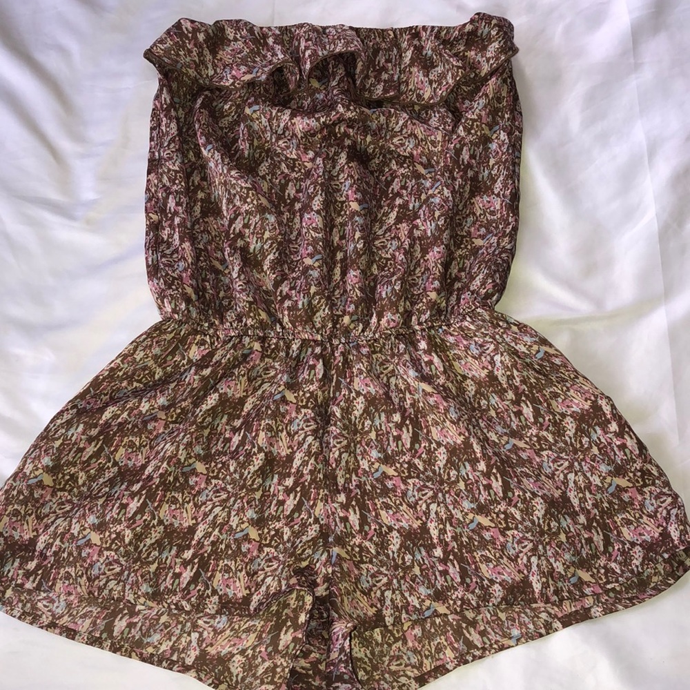 🌺🌸Multi Color Romper🌺🌸